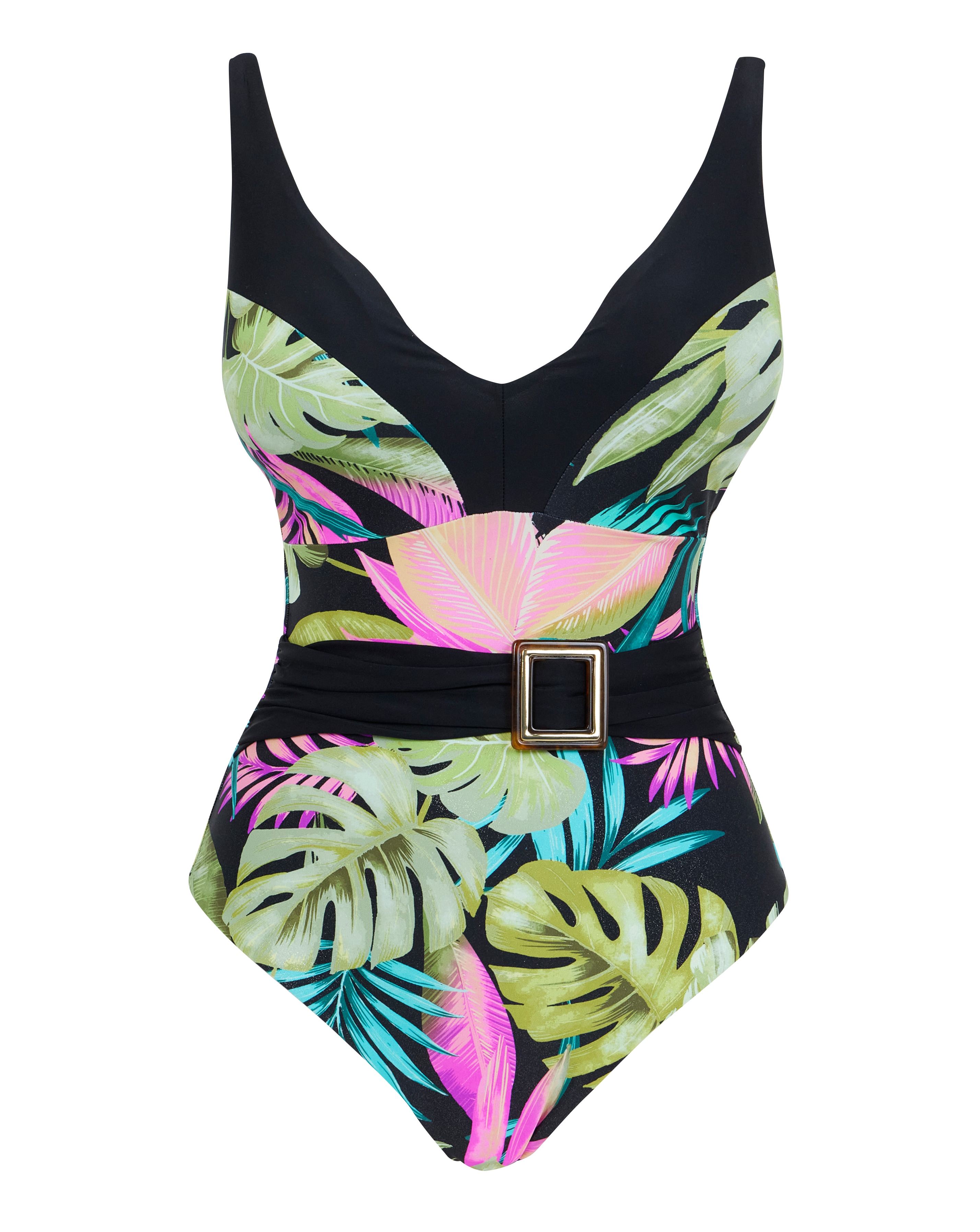 Magisculpt Plunge Swimsuit
