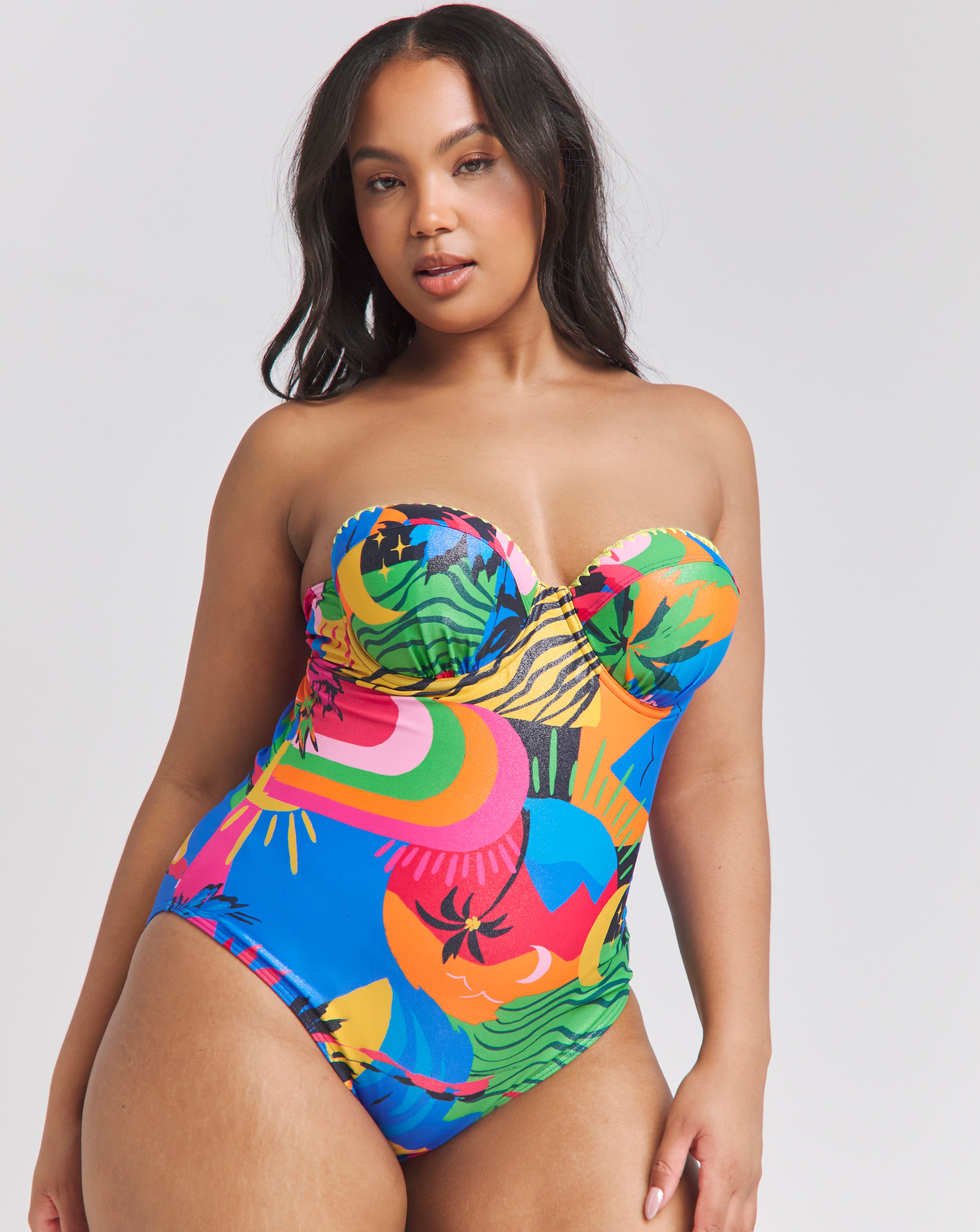 Underwired Swimsuit