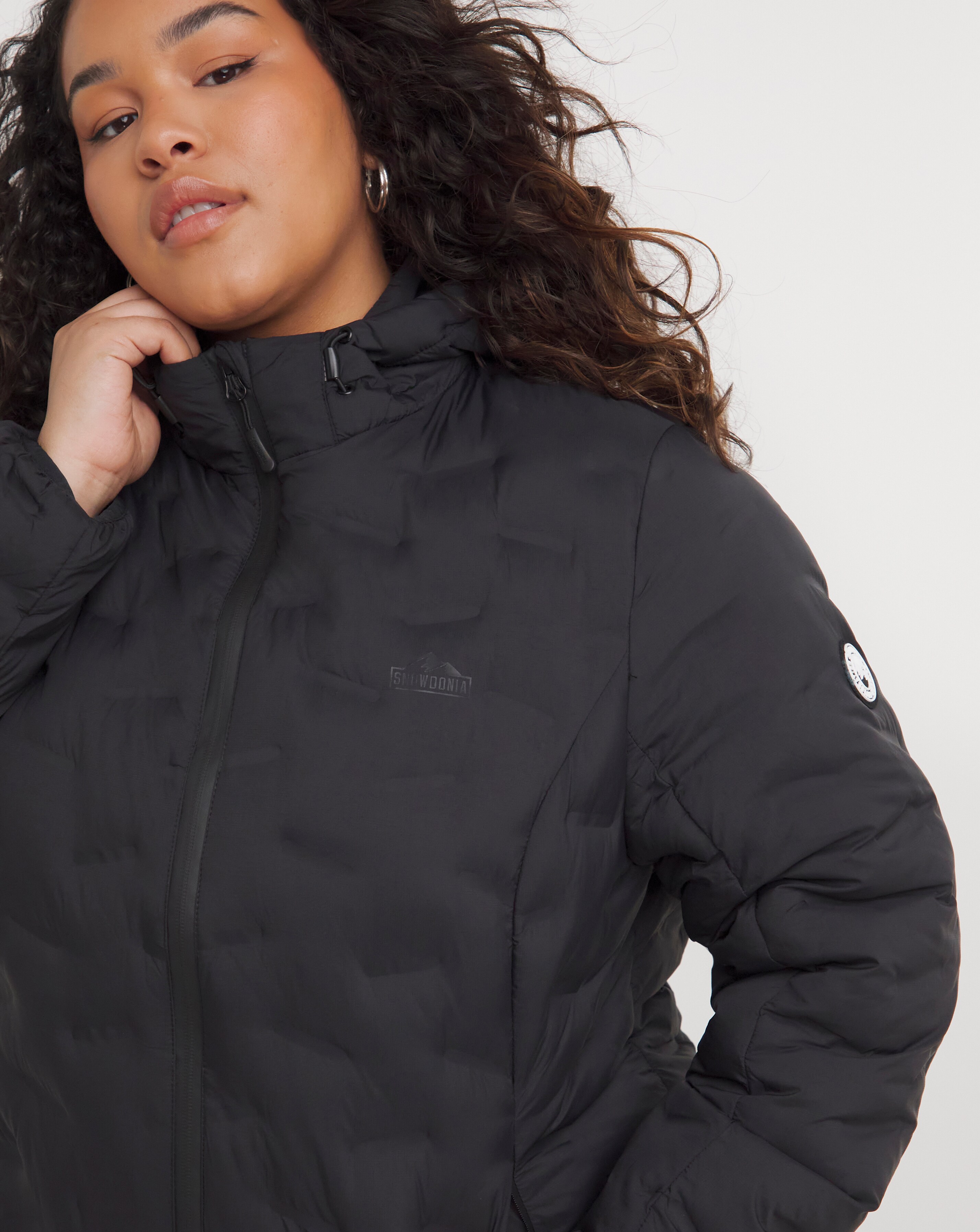 Snowdonia insulated hotsell jacket