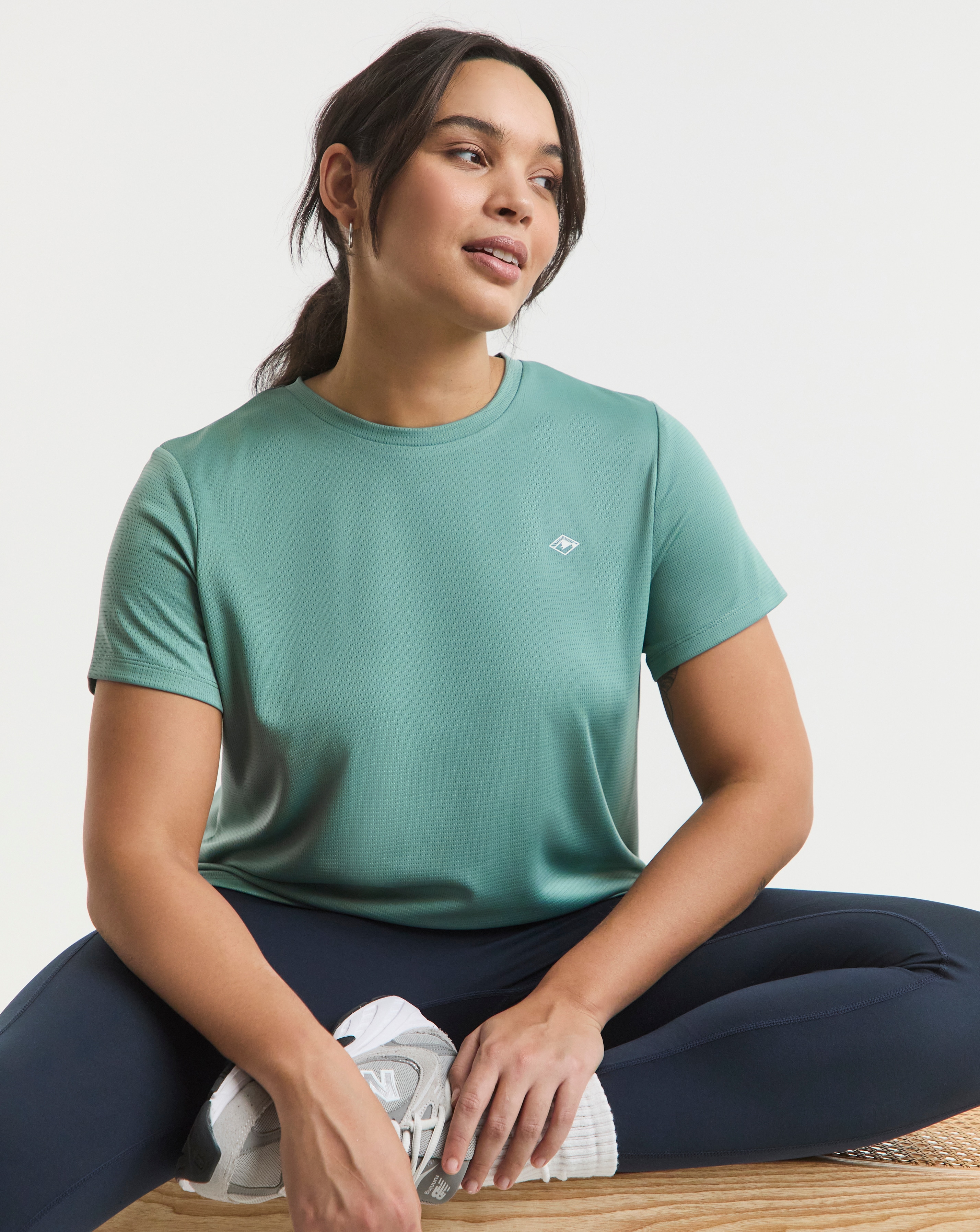 Snowdonia Light Weight Active T-Shirts