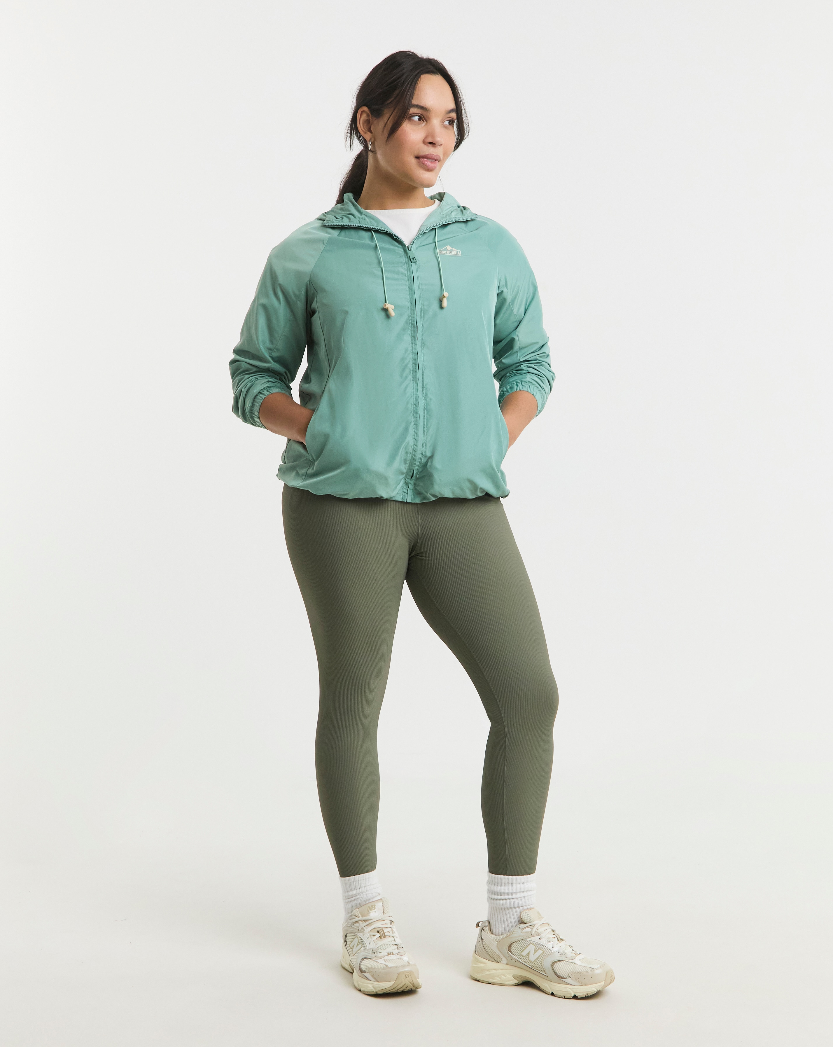 Snowdonia Bubble Hem Jacket