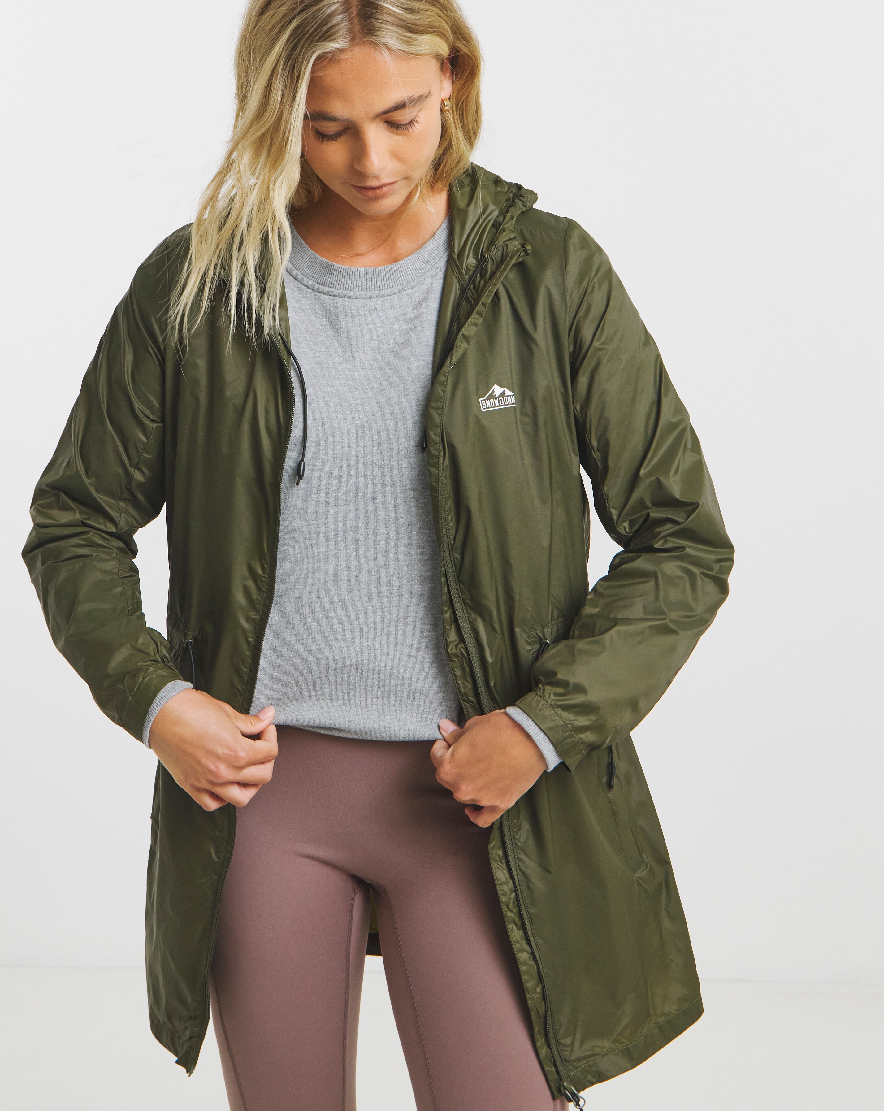 Snowdonia Lightweight Graphene Jacket