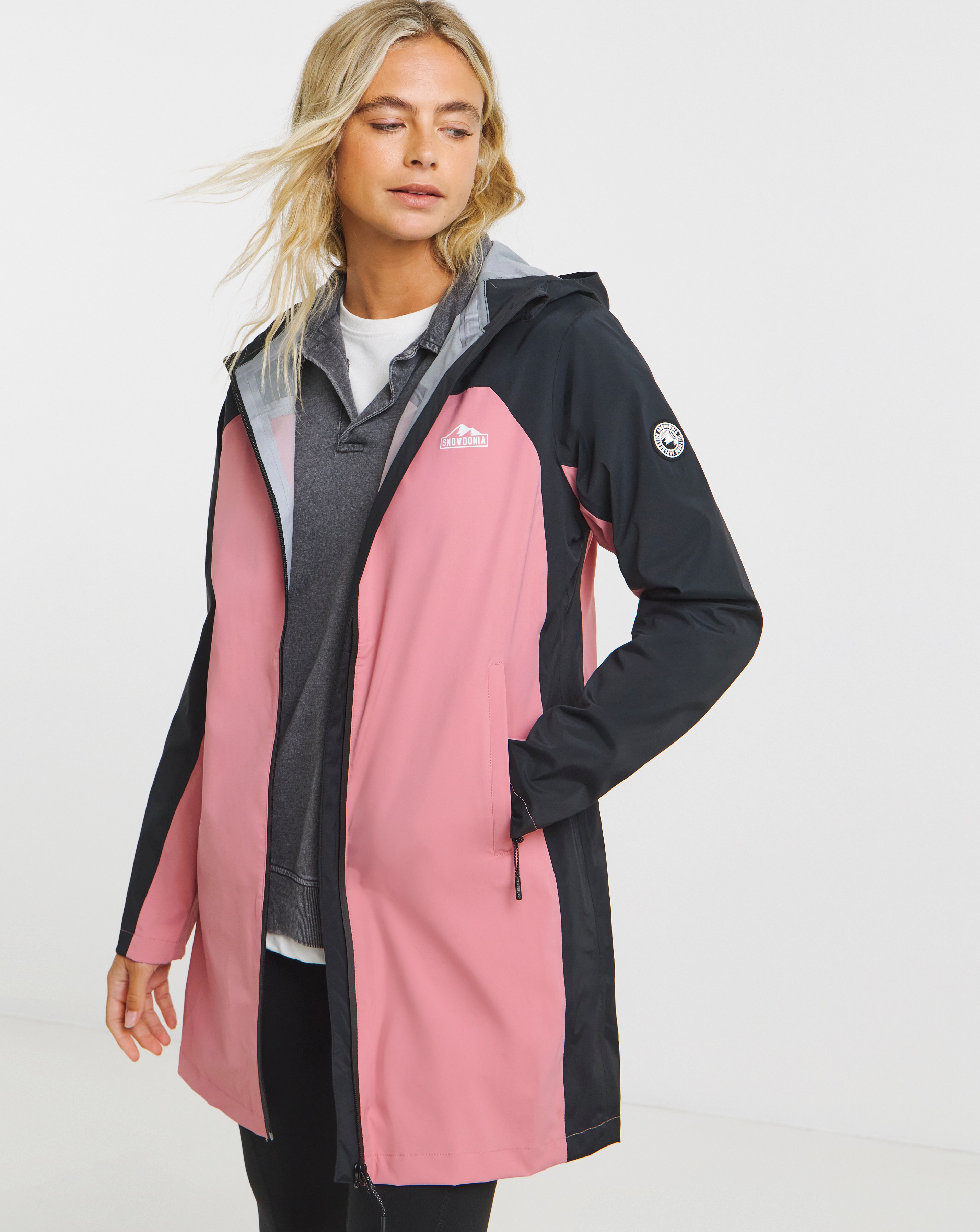 Snowdonia Lightweight Waterproof Jacket