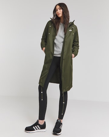 Snowdonia Waterproof Long Jacket