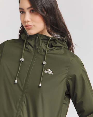 Snowdonia Waterproof Long Jacket