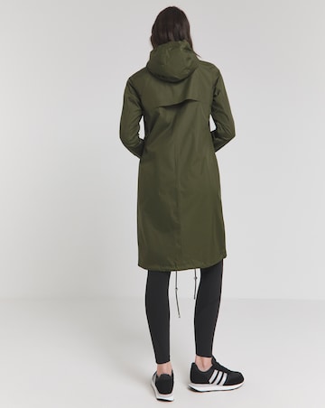 Snowdonia Waterproof Long Jacket