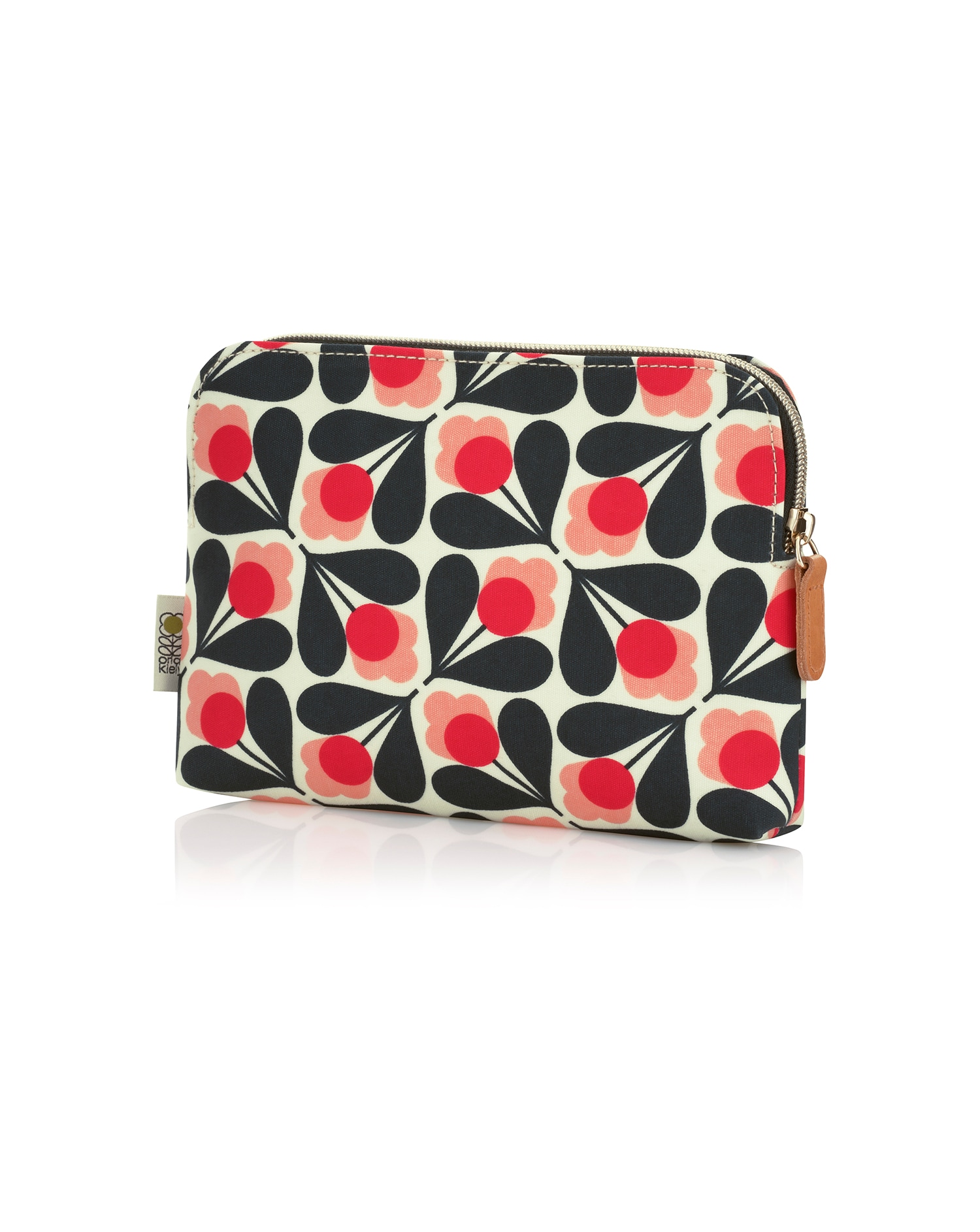Orla kiely deals vanity bag