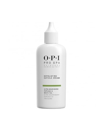 OPI ProSpa Exfoliating Cuticle Cream 27ml