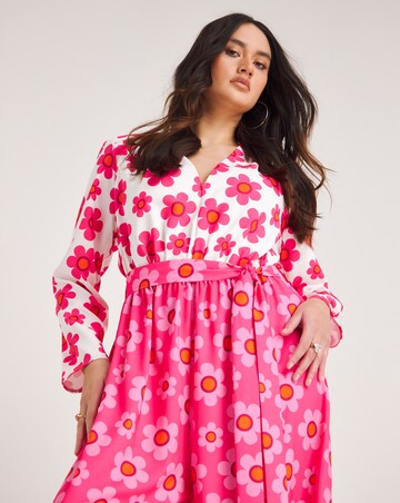 Twisted Wunder Stevie Daisy Jumpsuit