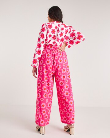 Twisted Wunder Stevie Daisy Jumpsuit