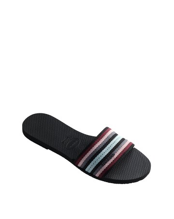Havaianas Malta Mix Slider Sandals