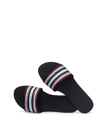 Havaianas Malta Mix Slider Sandals