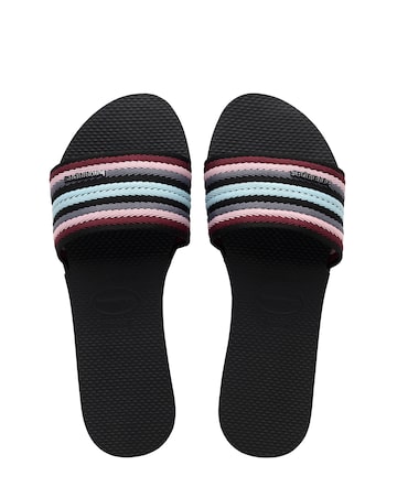 Havaianas Malta Mix Slider Sandals