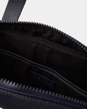 Accessorize Faux Leather Backpack