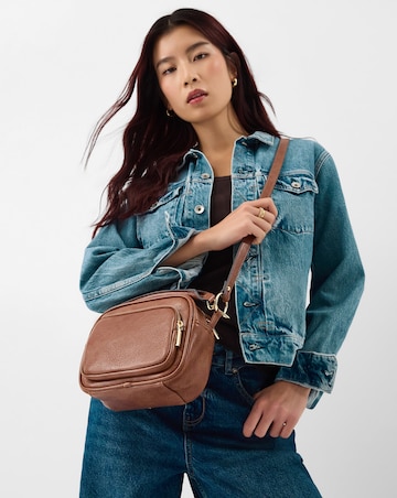 Accessorize Boxy Crossbody Bag