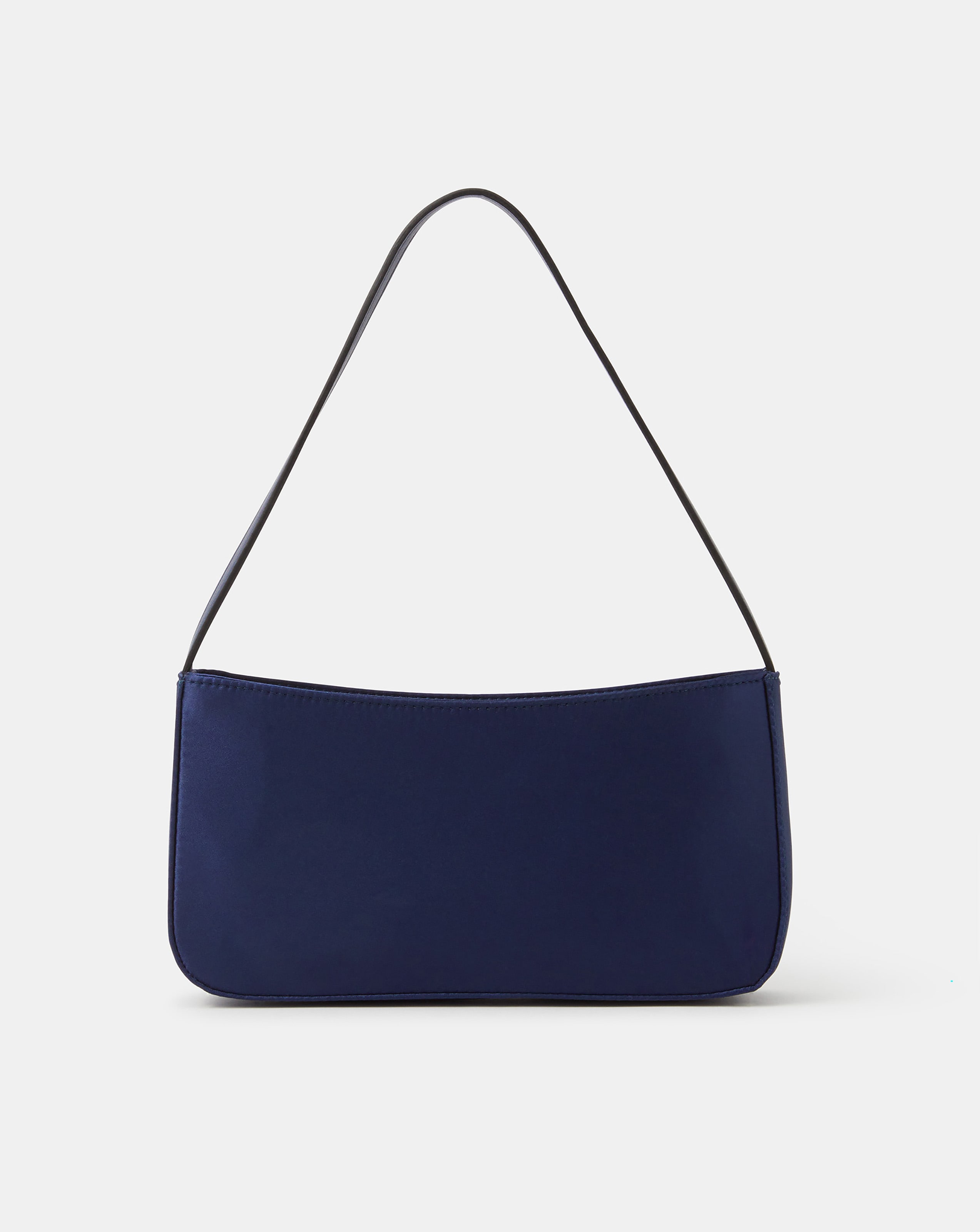 New In - Accessorize Satin Shoulder Bag