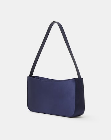 Accessorize Satin Shoulder Bag