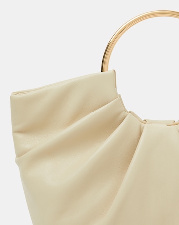 Accessorize Ruched Ring Handheld Bag