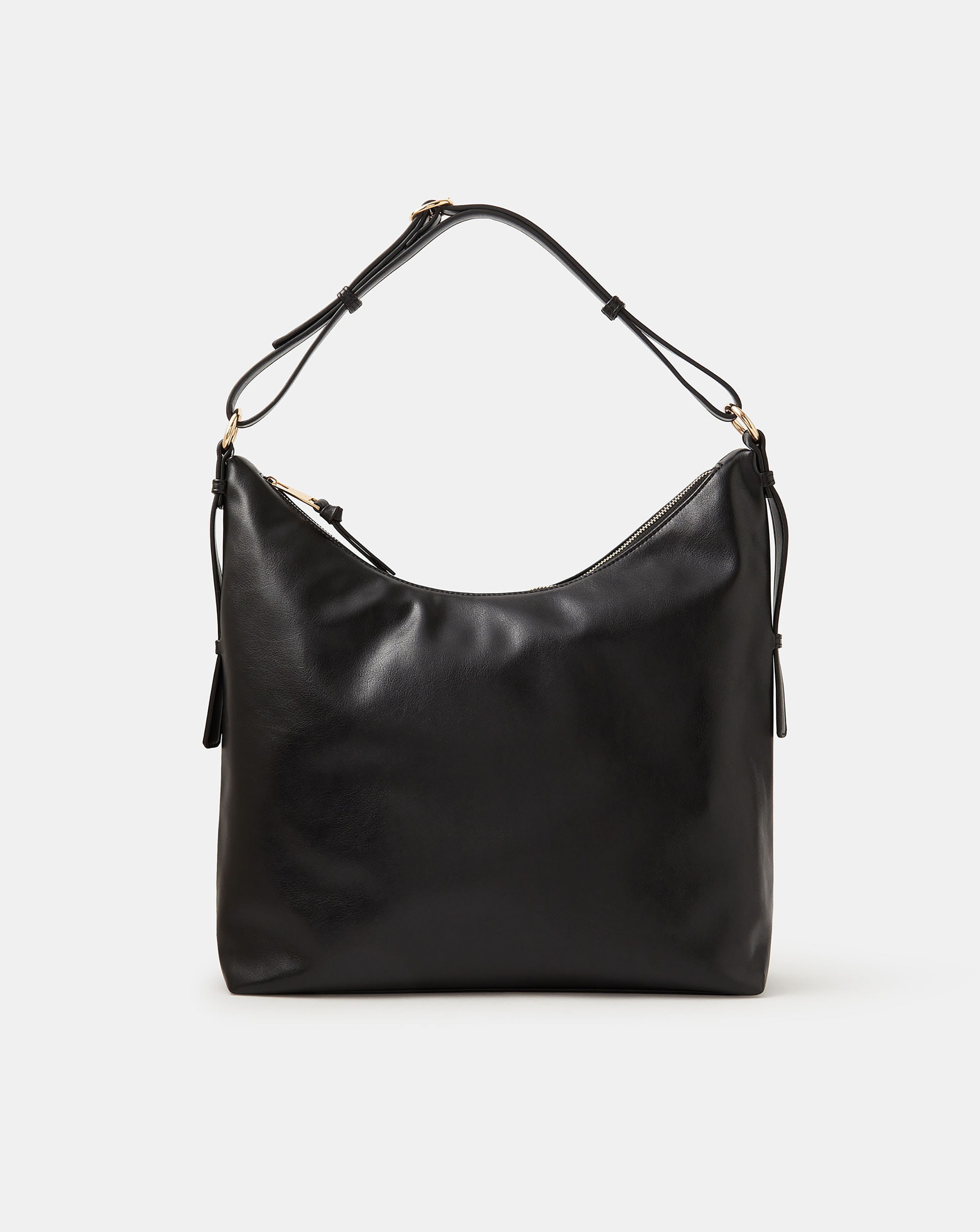 New In - Accessorize Buckle Strap Shoulder Bag