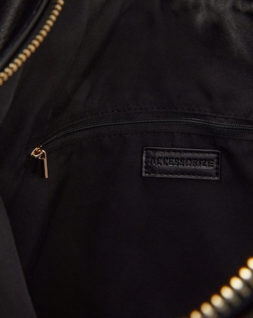 Accessorize Slouchy Buckle Strap Shoulder Bag