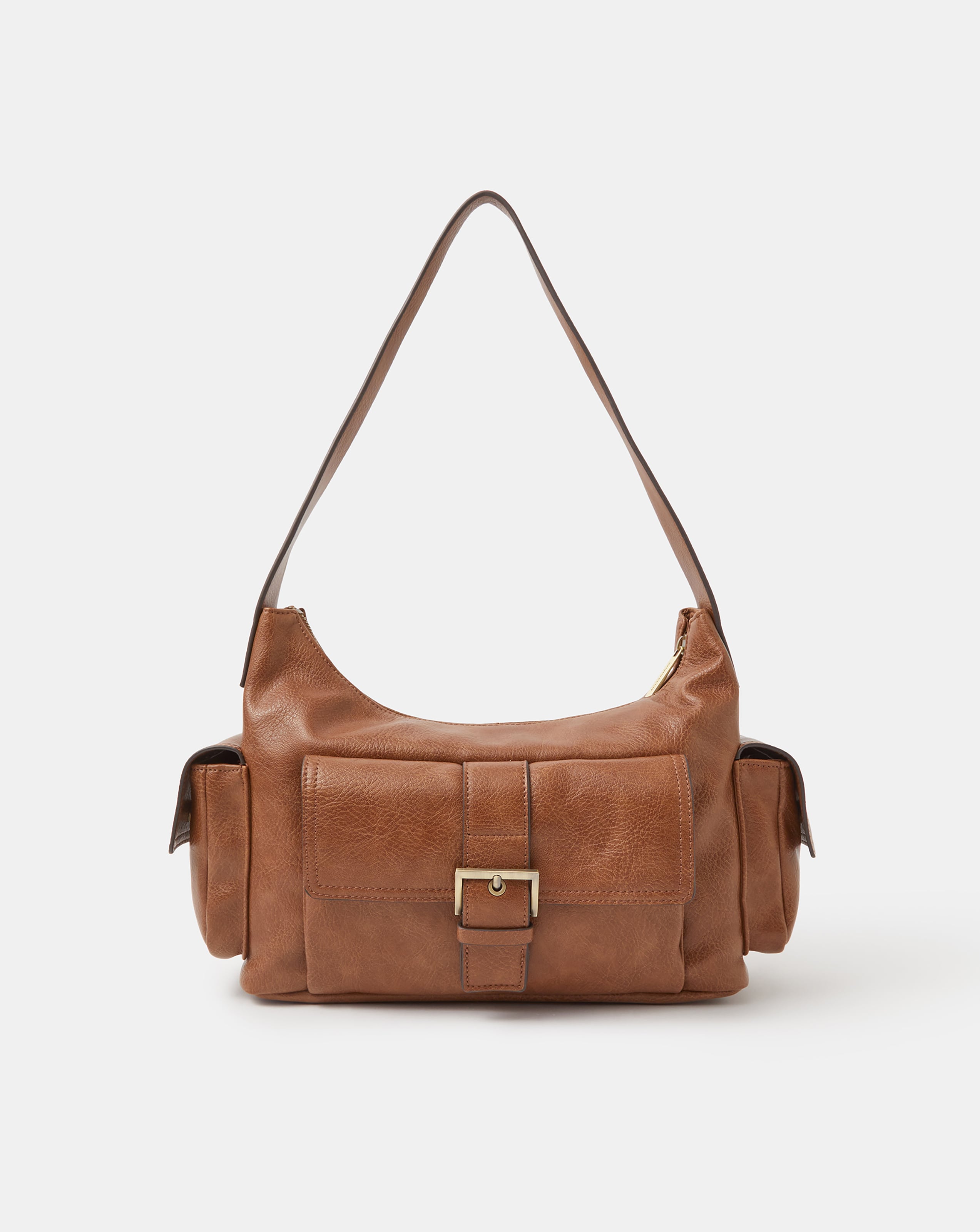 New In - Accessorize Utility Shoulder Bag