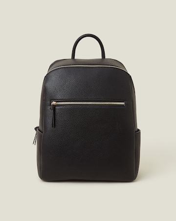 Accessorize Smart Zip Around Backpack