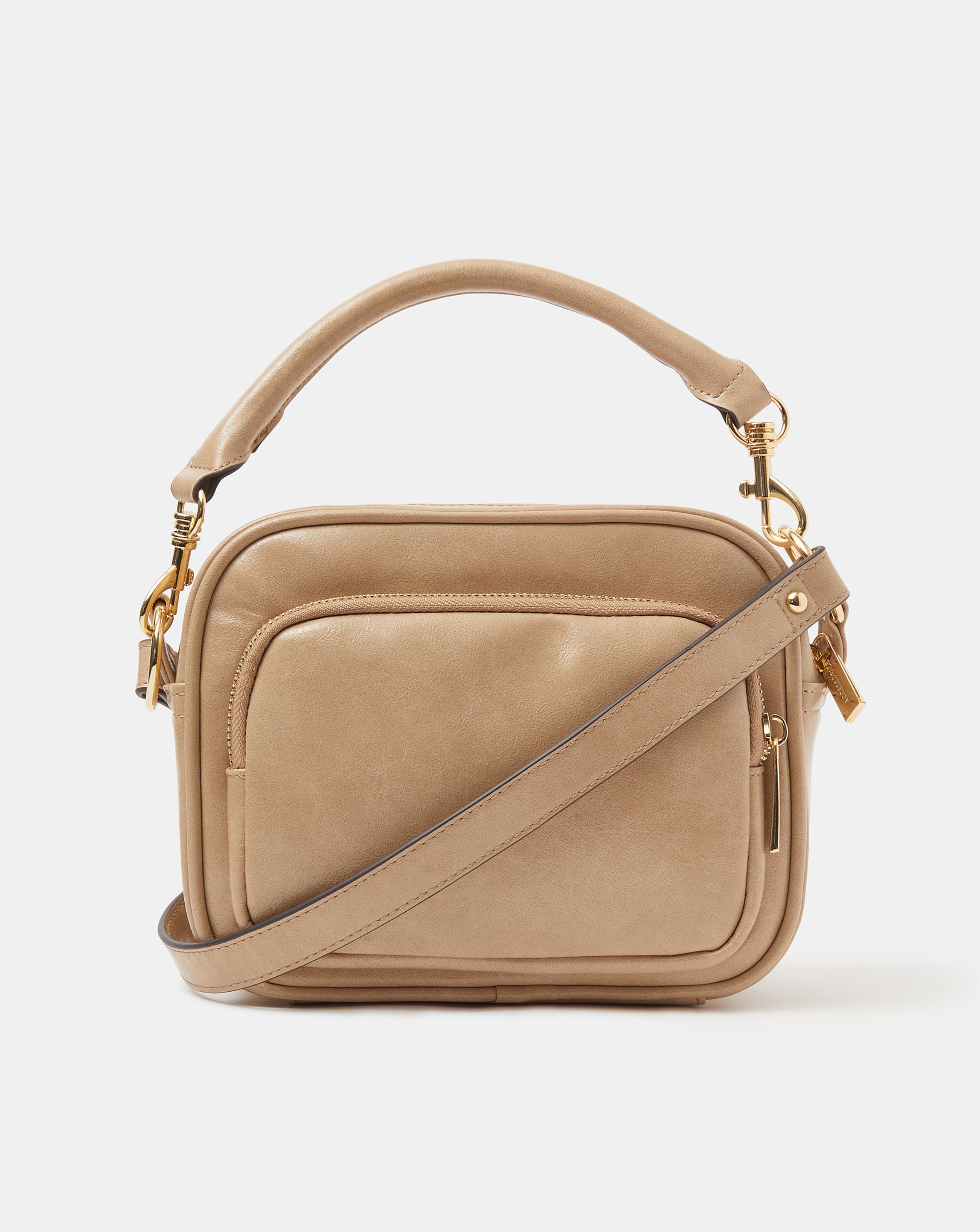 New In - Accessorize Boxy Crossbody Bag