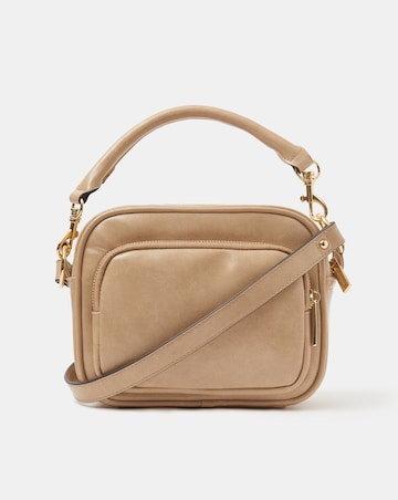 Accessorize Boxy Crossbody Bag