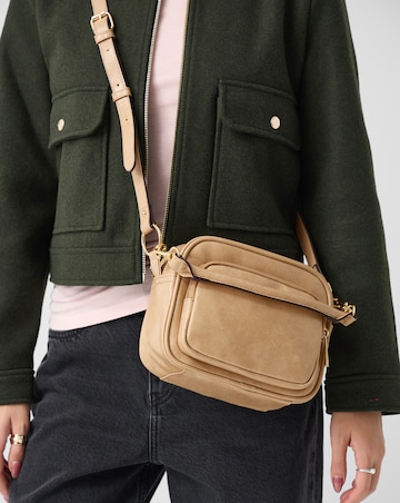 Accessorize Boxy Crossbody Bag