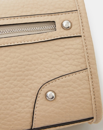 Accessorize Faux Leather Crossbody Bag