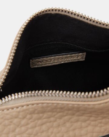 Accessorize Faux Leather Crossbody Bag