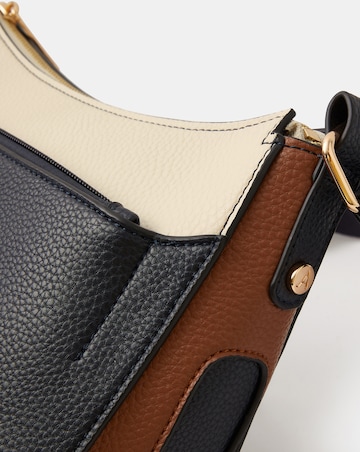 Accessorize Colour Block Crossbody Bag