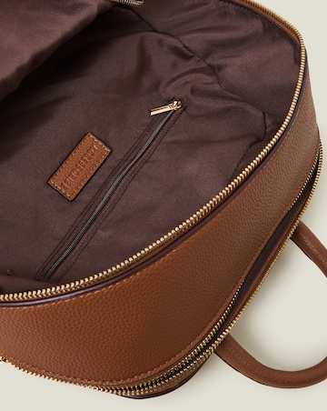 Accessorize Smart Zip Around Backpack