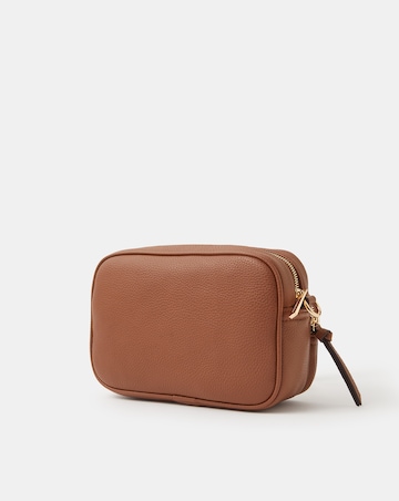 Accessorize Double Zip Camera Bag