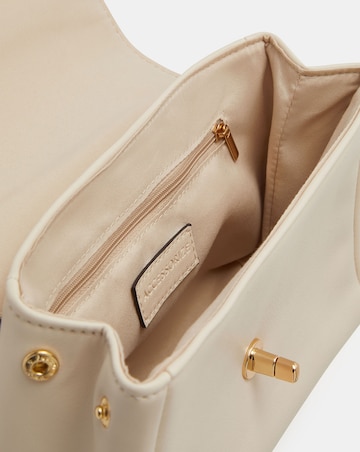 Accessorize Double Heart Crossbody Handbag