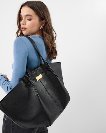 Accessorize Large Winged Tote Bag