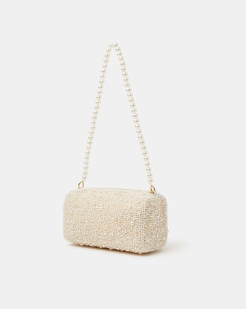 Accessorize Drop Bead Shoulder Bag