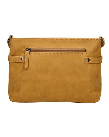 Enrico Benetti Noumea Single Handle Vegan Leather Shoulderbag