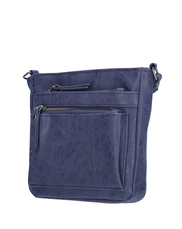 Enrico Benetti Zoe Single Handle Vegan Leather Small Shoulderbag