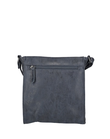 Enrico Benetti Noumea Single Handle Vegan Leather Shoulderbag