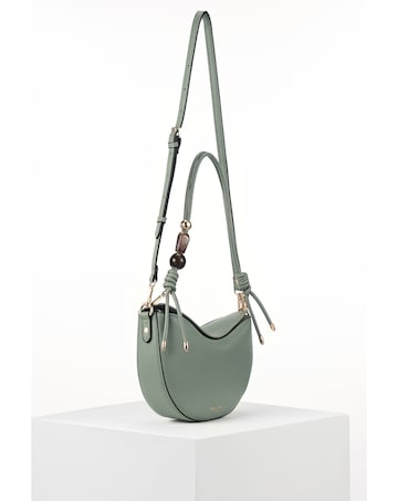 Luella Grey Cora Green Crossbody