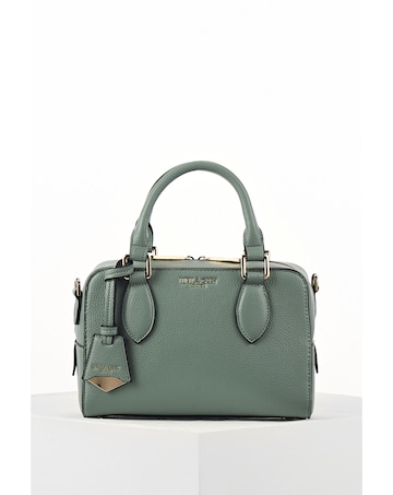 Luella Grey Lilian Green Crossbody