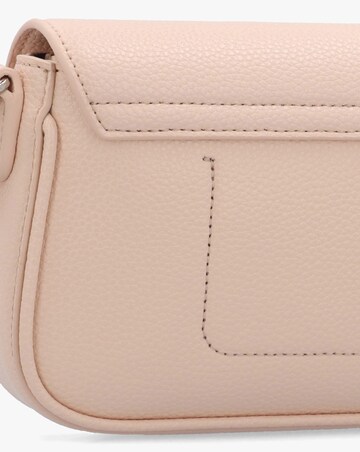 Emporio Armani Apricot Moka Cross-Body Bag