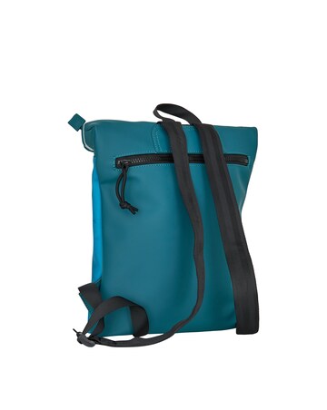 New Rebels Dressed Deer PU Rolltop Tablet Backpack Mini