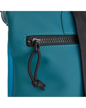 New Rebels Dressed Deer PU Rolltop Tablet Backpack Mini