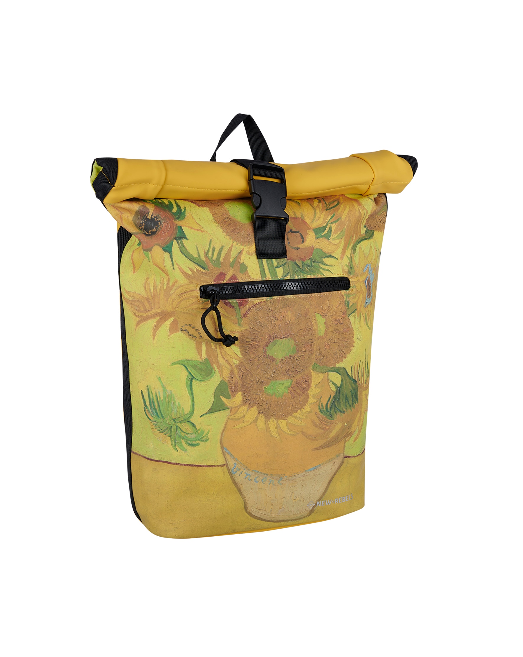 New In - New Rebels Sunflower Backpack