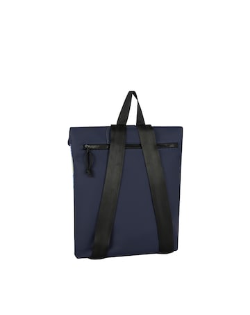 New Rebels Starry Night PU Rolltop Tablet Backpack Mini