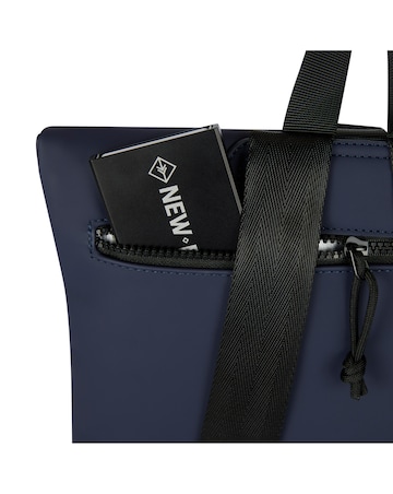 New Rebels Starry Night PU Rolltop Tablet Backpack Mini