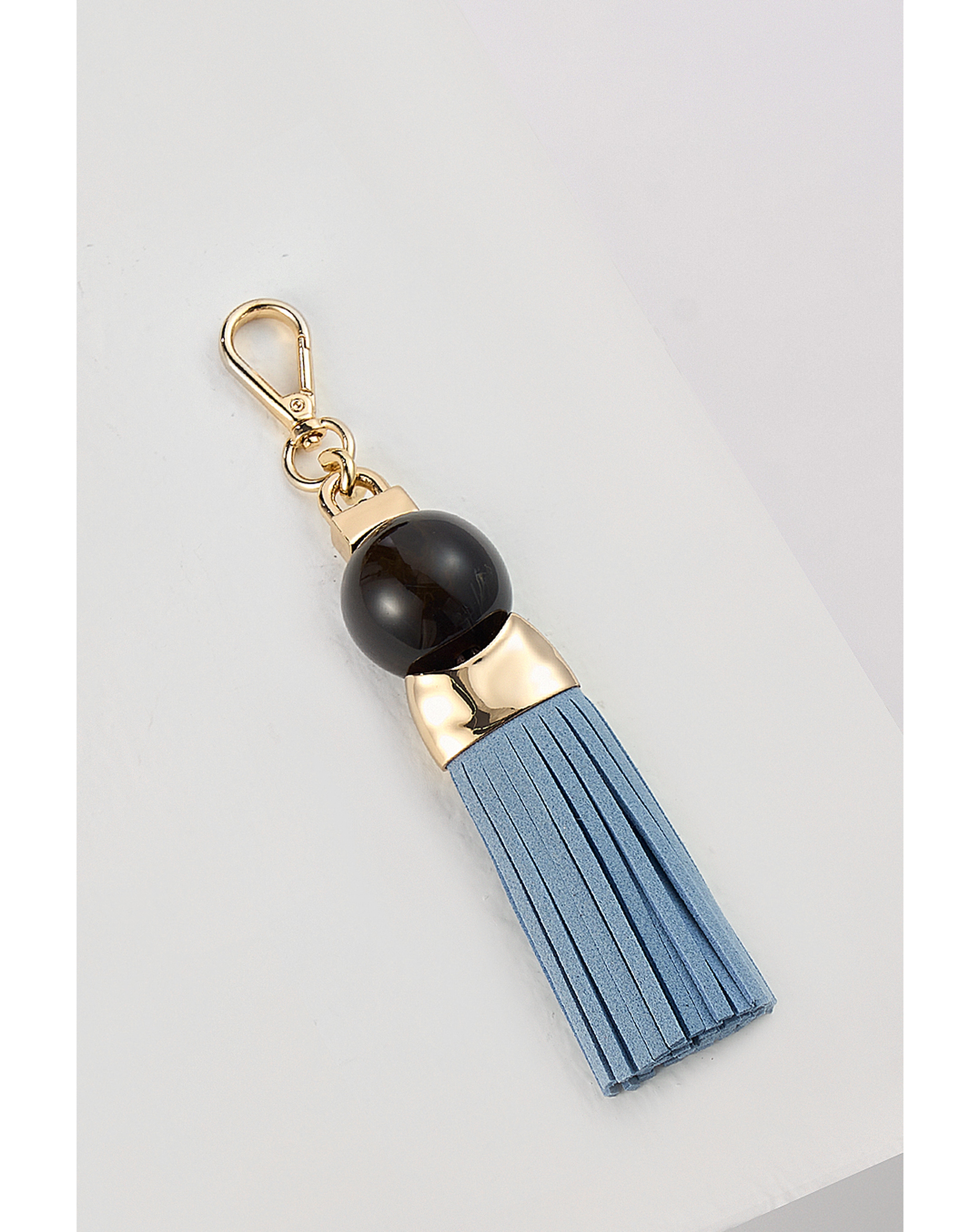 New In - Luella Grey Thames Tassel Blue Charm