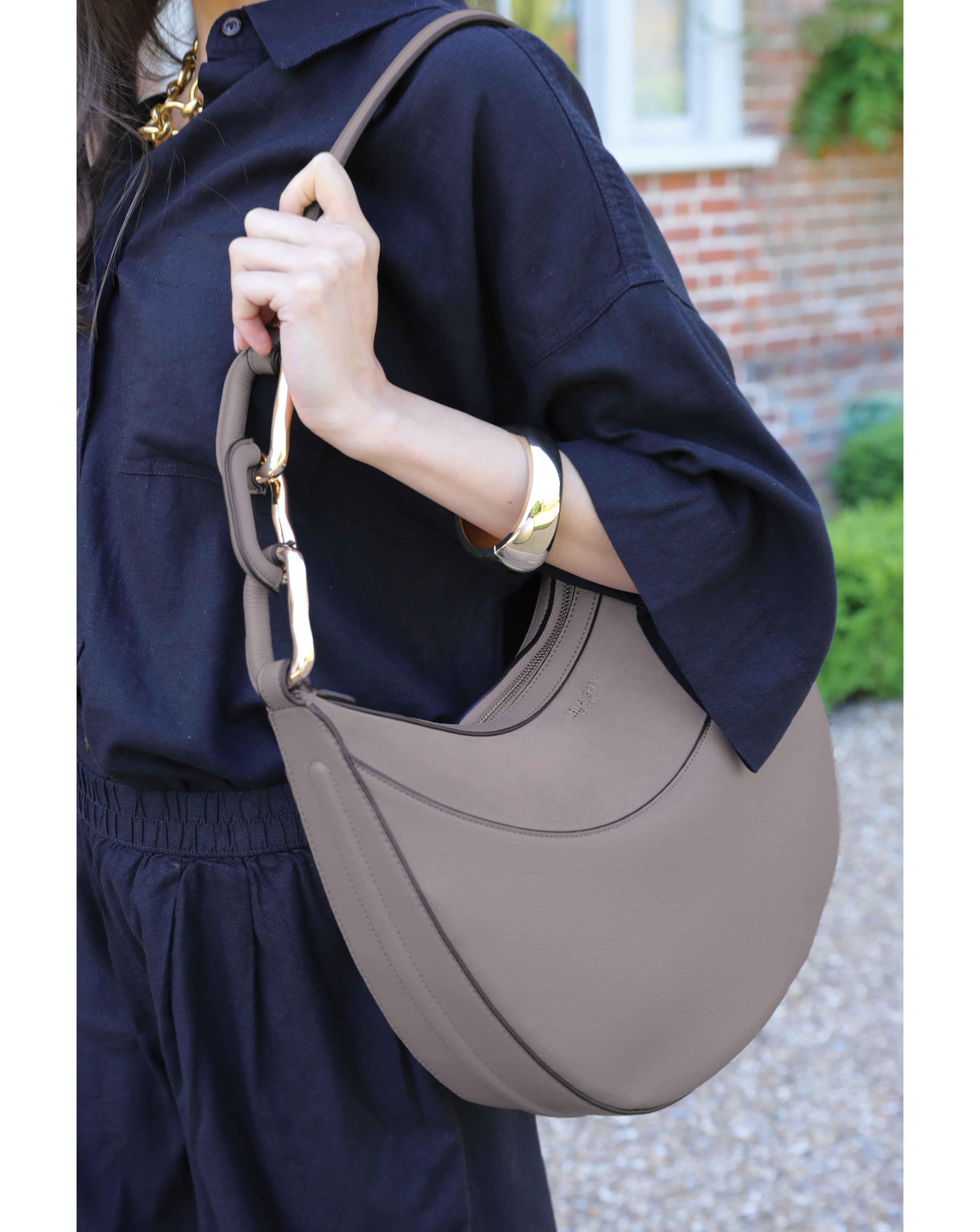 Luella Grey  Thelma Peat Scoop Hobo